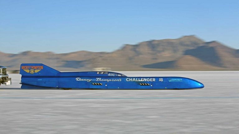 TUNER: 400mph – A Dream 56 years in the making