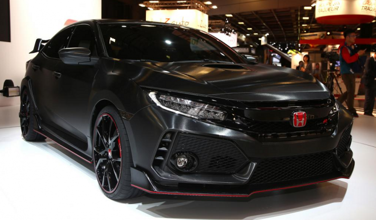 2017 civic type r