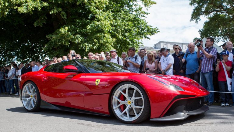 ferrari f12 trs