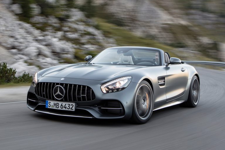 mercedes gtc