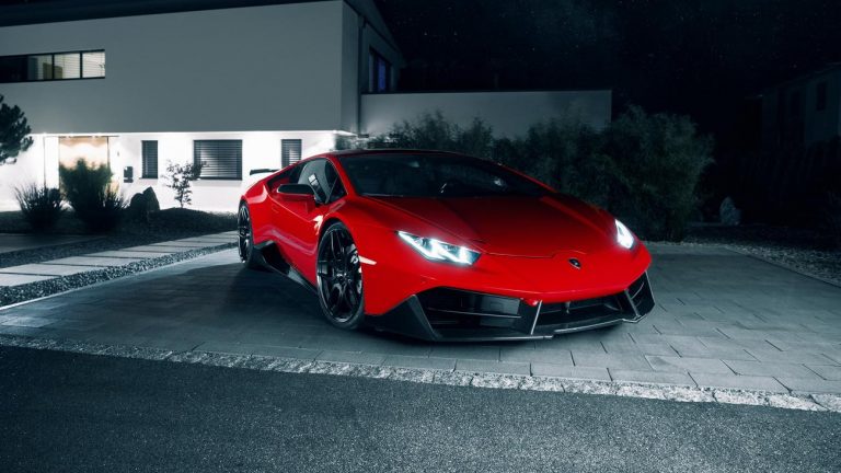 novitec huracan