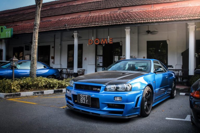 nissan r34 gtr