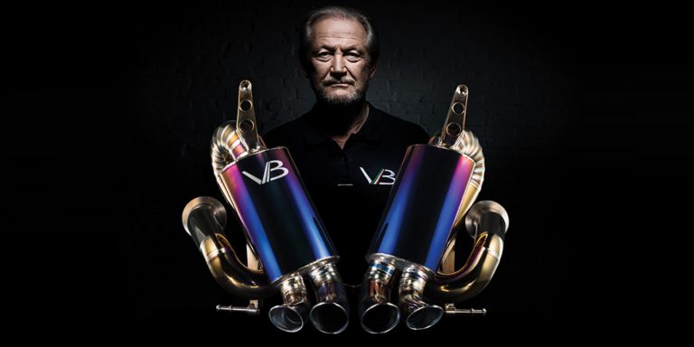 valentino balboni exhaust