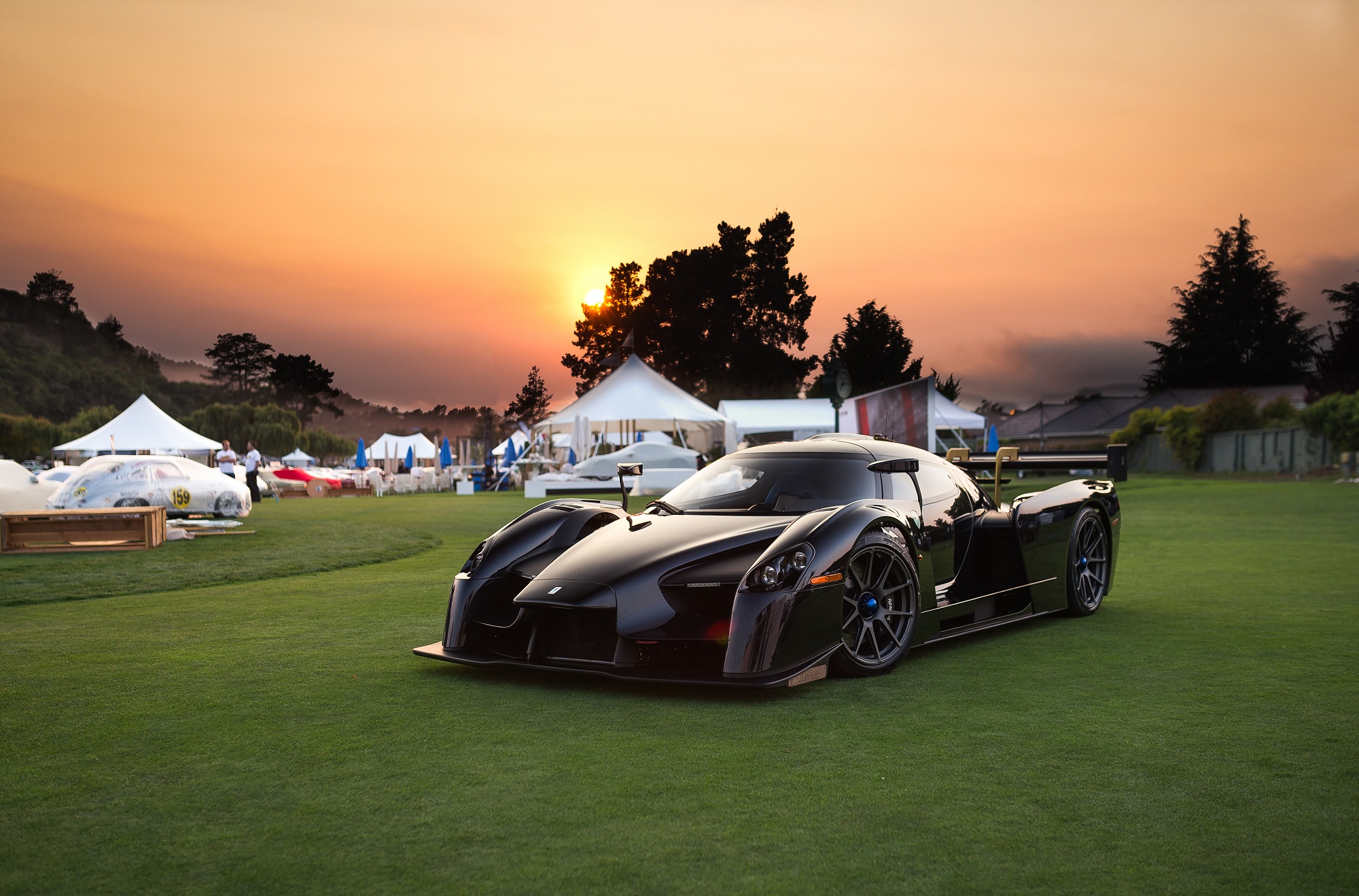 EXOTIC: Scuderia Cameron Glickenhaus SCG300S - Cars247