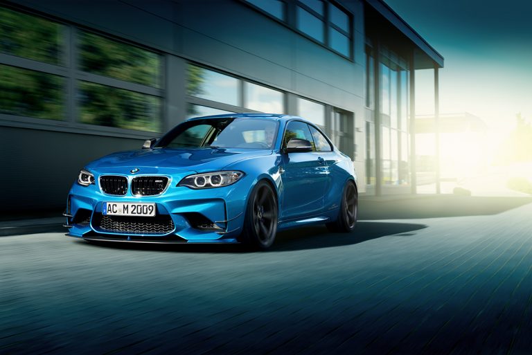 ac schnitzer m2