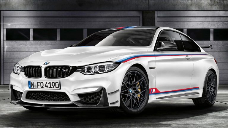 BMW M4 DTM Championship Edition