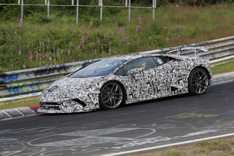 Lamborghini Huracan Superleggera