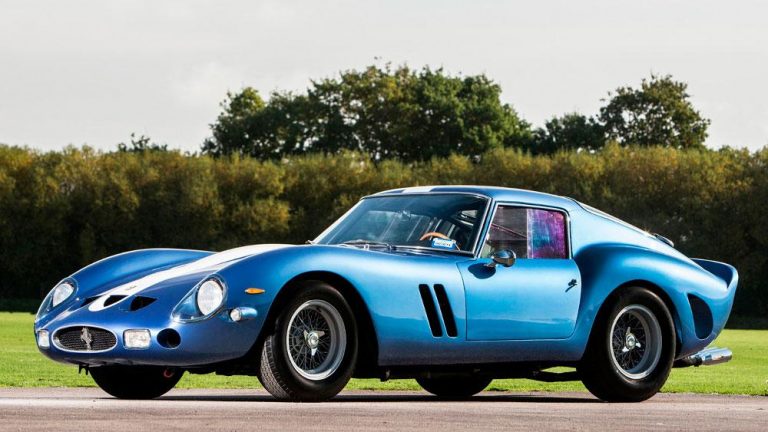 ferrari 250 gto