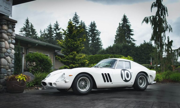 most expensive cars sold at auction