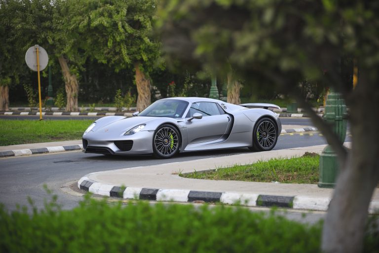 porsche 918