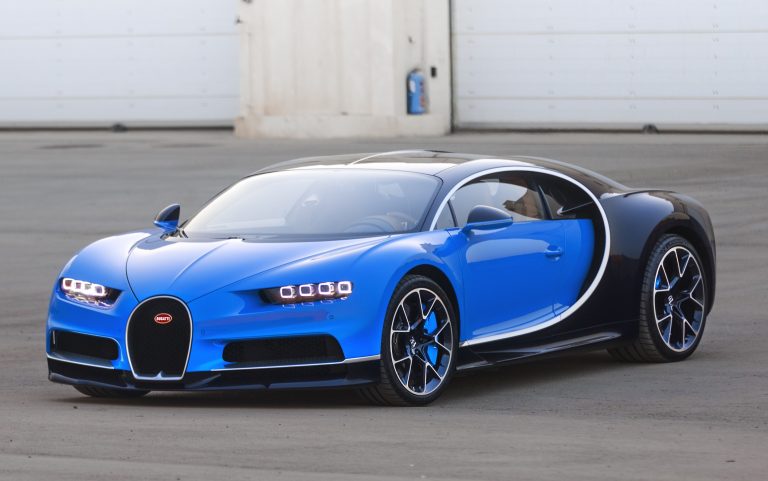 Bugatti Chiron