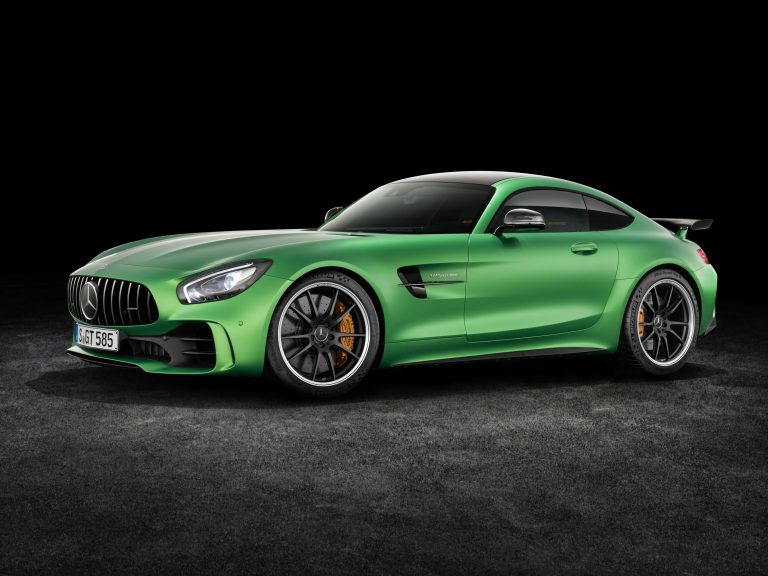 amg gtr