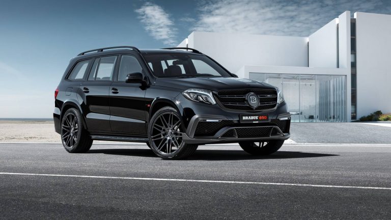 brabus gls