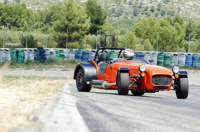 caterham 7