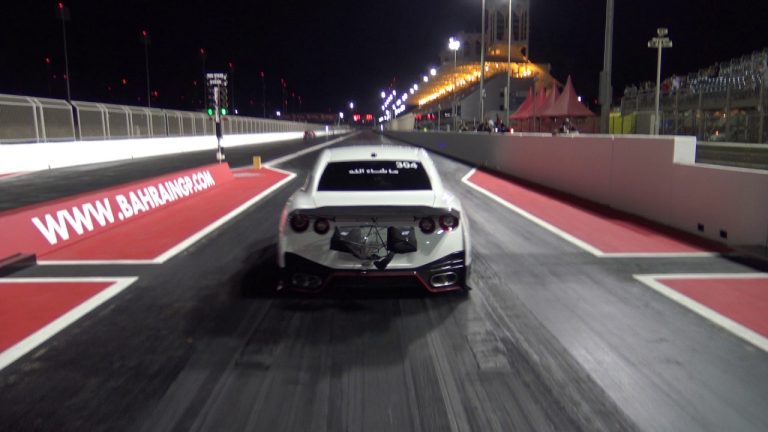 TUNER: 2 GTR’s break the same world record in two days