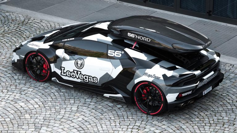 olsson huracan