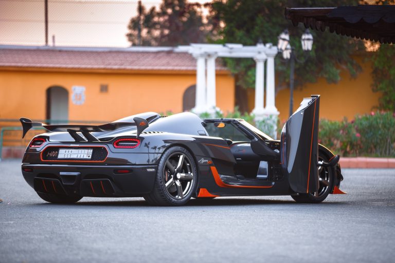 koenigsegg agera rs