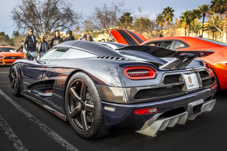 Koenigsegg Agera R