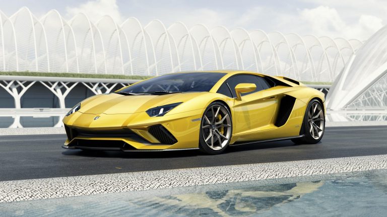 lamborghini aventador s