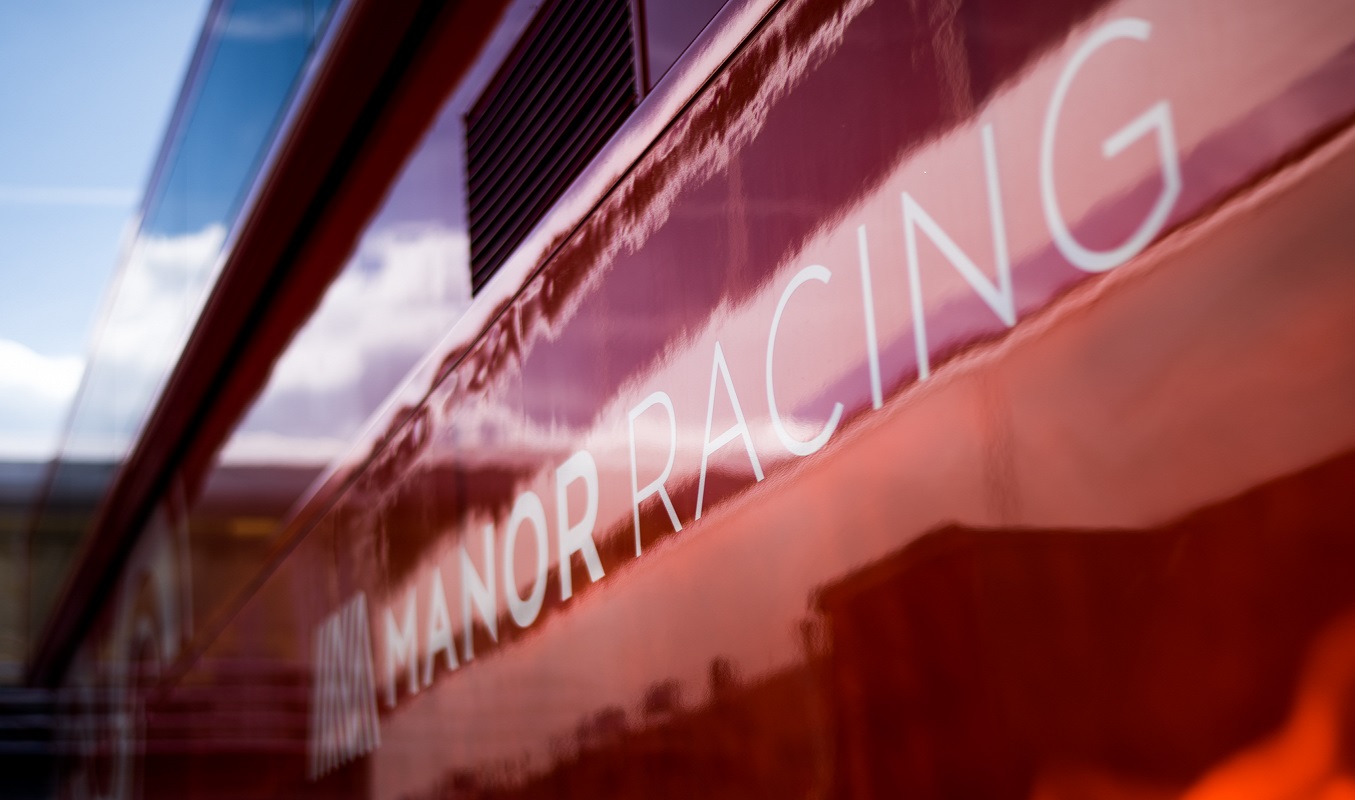 manor racing