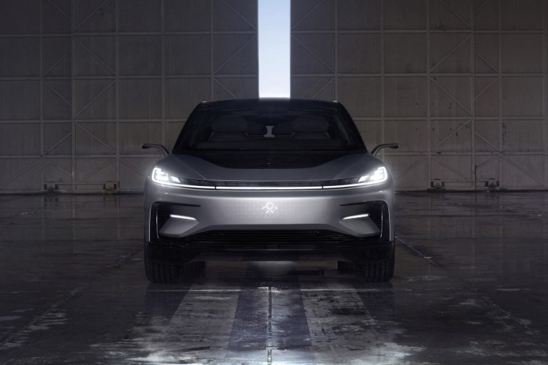 faraday future