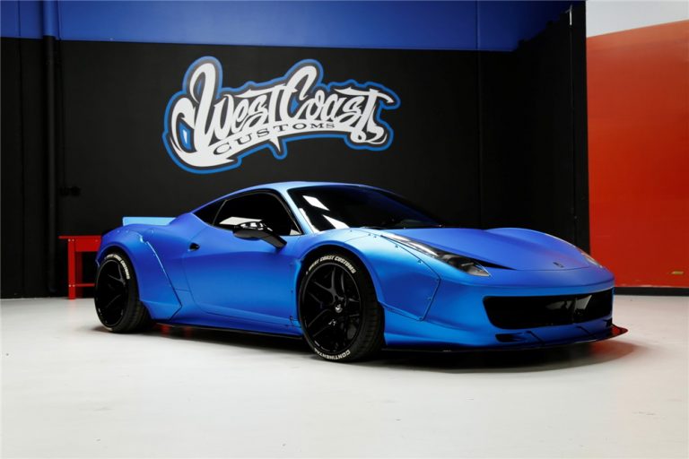 bieber 458