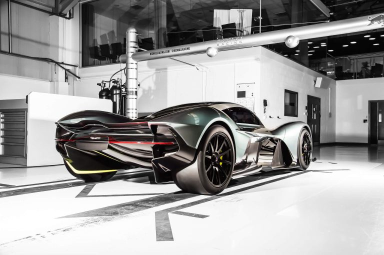 Aston Martin Valkyrie