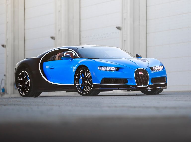 bugatti chiron