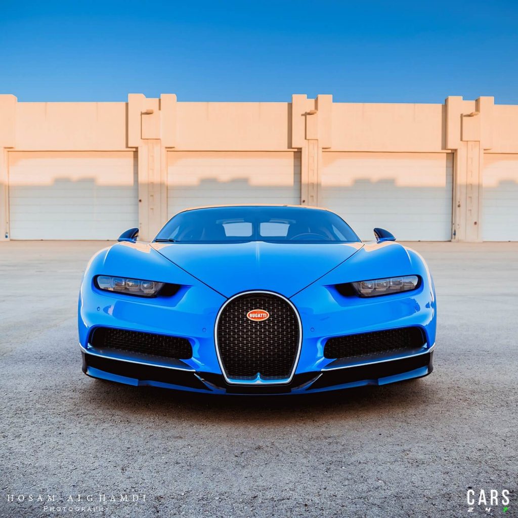 Exclusive The Worlds First Bugatti Chiron In The Wild Cars247 1242