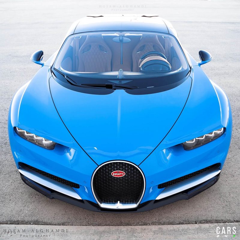 Exclusive The Worlds First Bugatti Chiron In The Wild Cars247 0261