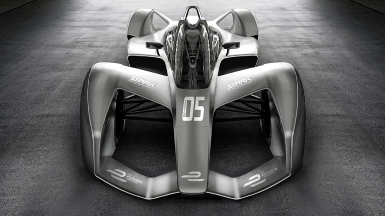 formula e concept