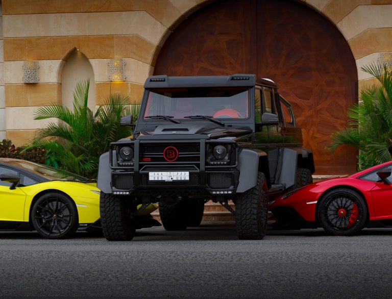 brabus 6x6