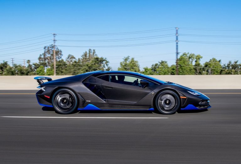 Lamborghini Centenario