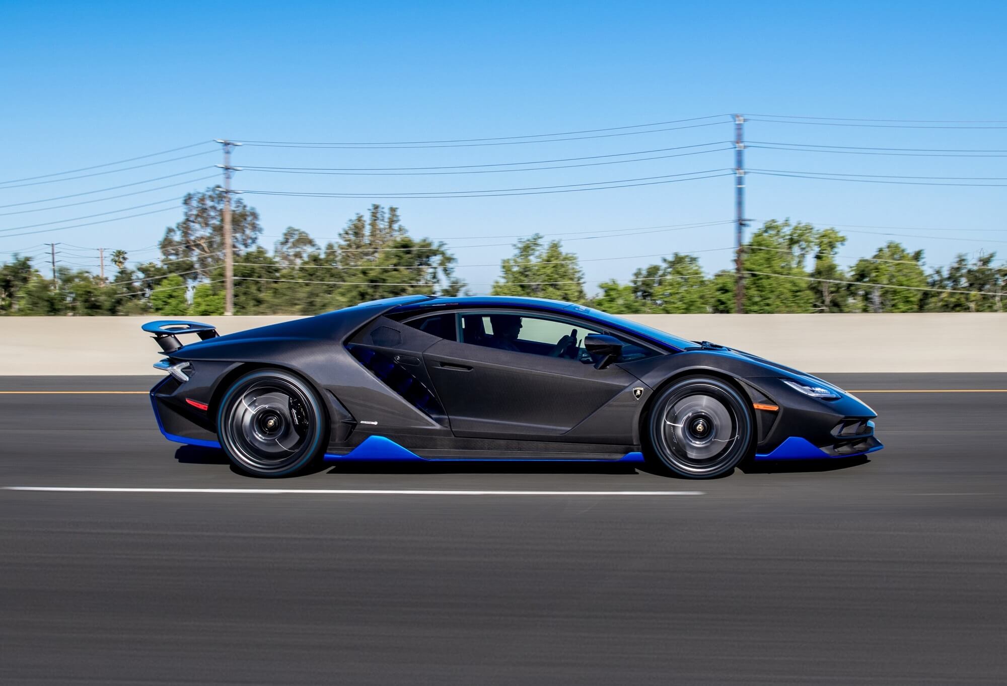 EXCLUSIVE: First Lamborghini Centenario Delivered Stateside  Cars247