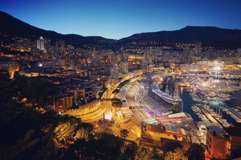 monaco gp