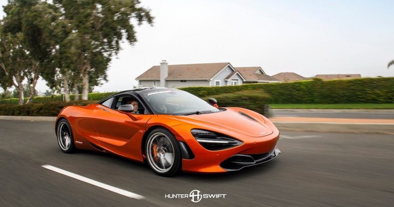 Mclaren 720s