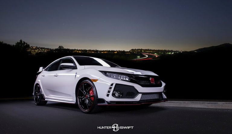 2017 Civic Type R