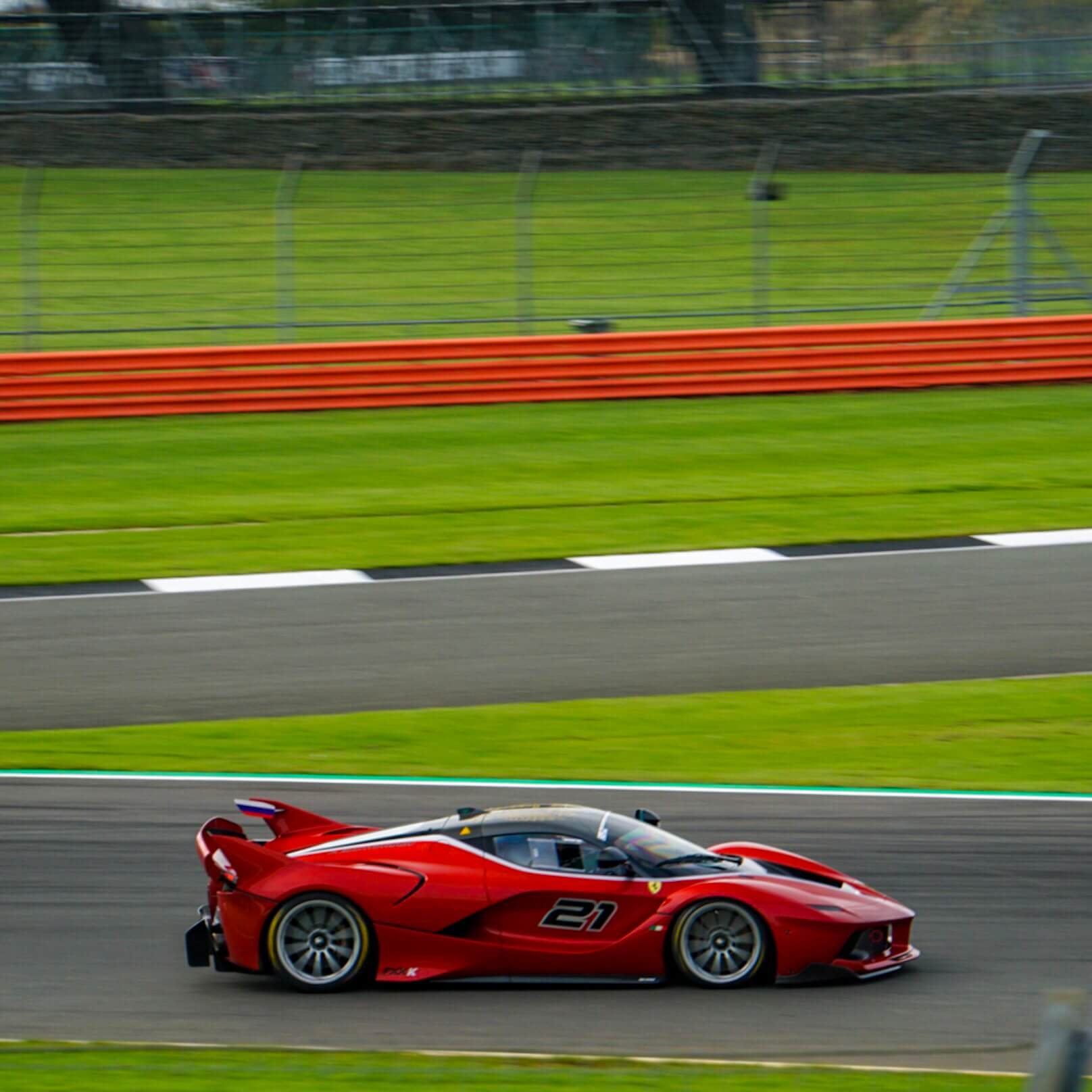 Ferrari Racing Days