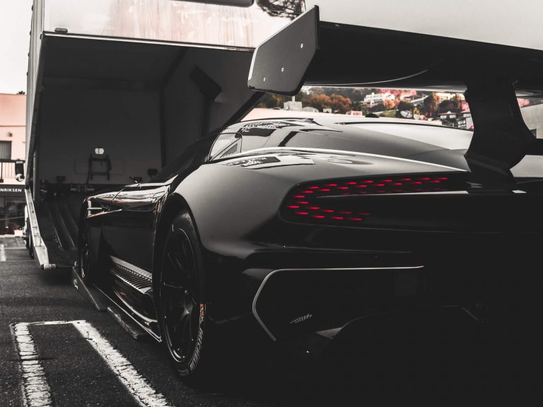 Aston Martin Vulcan