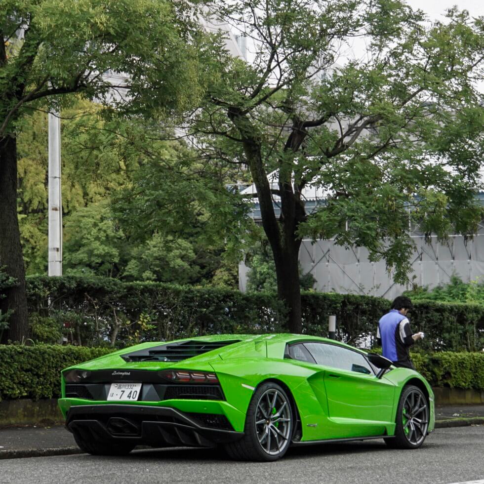 Lamborghini Day Tokyo