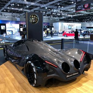 EVENTS: 5007HP Devel Sixteen Launch In Dubai | Cars247