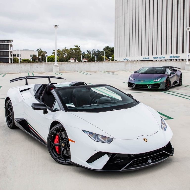 Lamborghini Huracan Performante