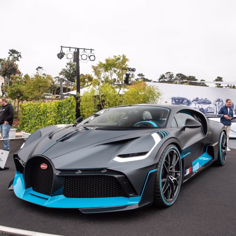 Bugatti Divo