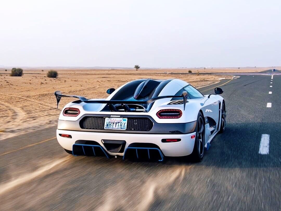EXCLUSIVE: Koenigsegg Agera RS1 Owner Whitesse JR | Cars247