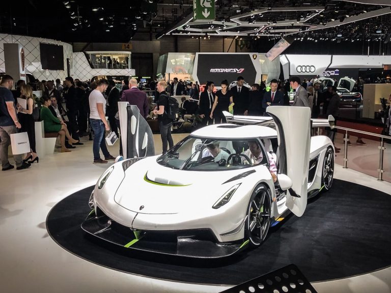 Koenigsegg Jesko