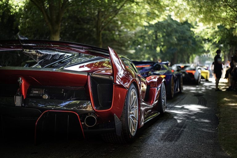 Goodwood Festival of Speed 2019