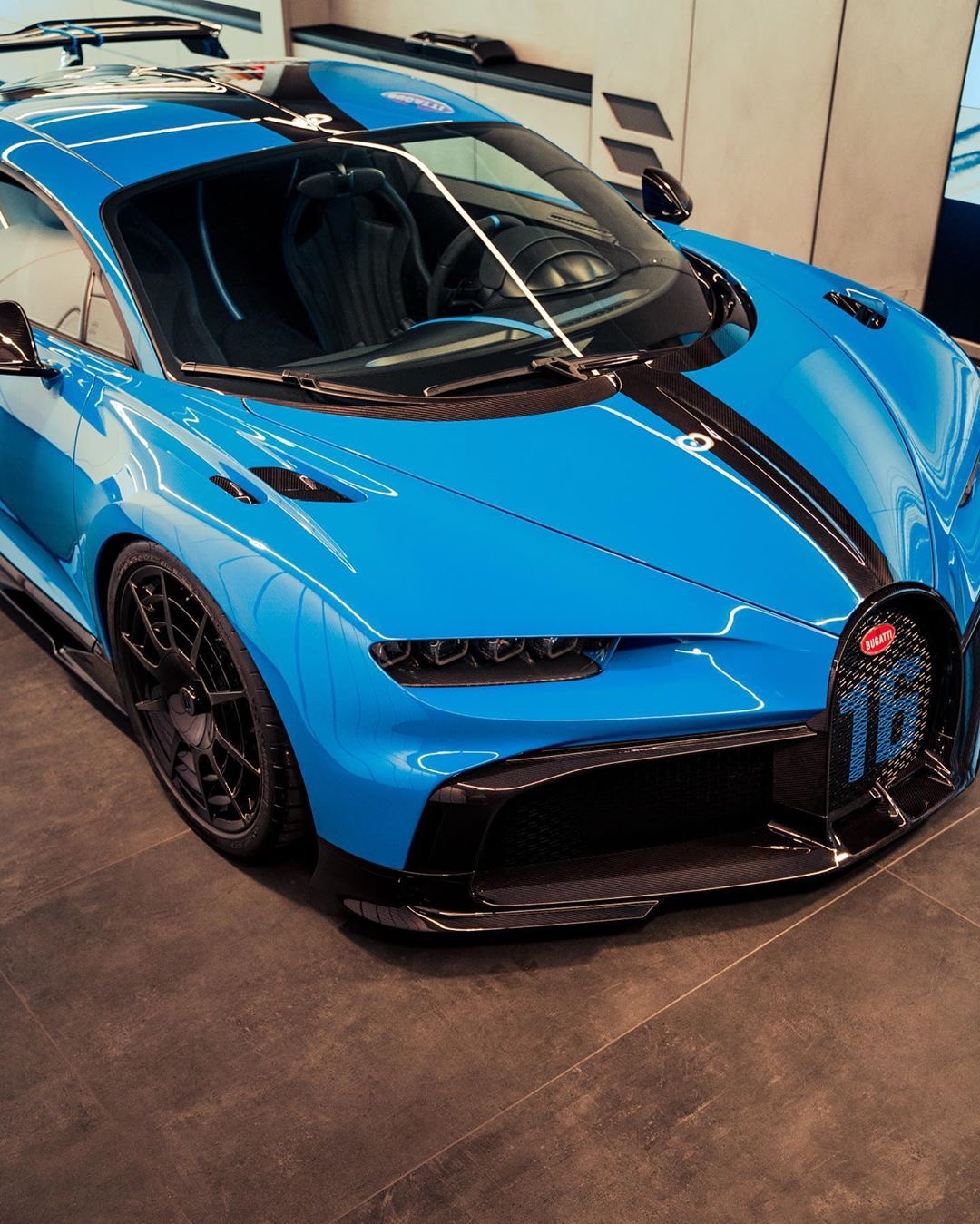 Bugatti Chiron Pur Sport