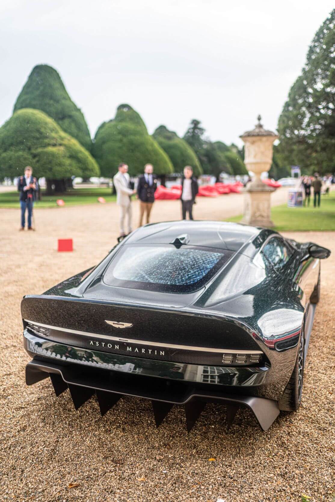 Aston Martin Victor