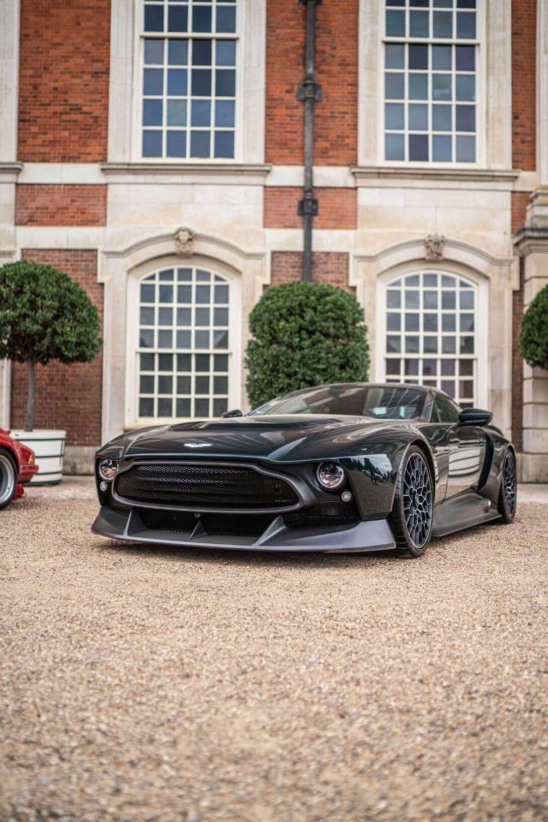 Aston Martin Victor: 1 of 1 Hypercar Built from Vulcan and One-77 Parts -  GTspirit