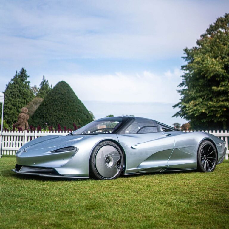 McLaren Speedtail